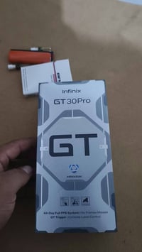 إنفينيكس GT30 برو • نظيف • أبو رمانه