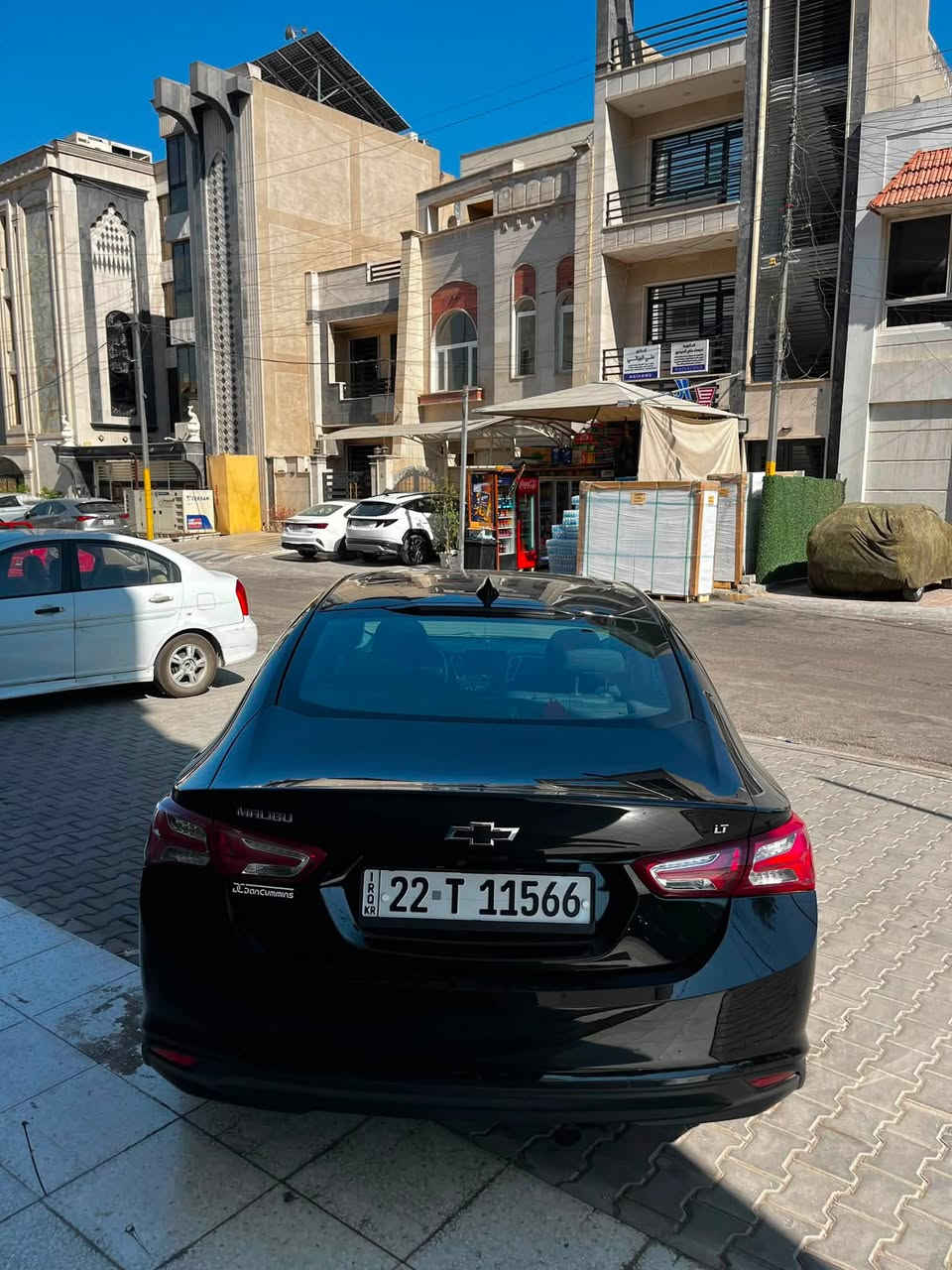 شلون الشباب ماليبو 2022 فول مواصفات  رقم اربيل تحويل ثاني يوم
السيارة بدون حادث بدون صبغ قطعه وحدة سرقة فقط موجودة الصورة بلمنشور لا صبغ ولا ضربه 

ماشية 40 مايل 

السيارة نضيفة من كل النواحي استخدام شخصي لا اكثر 

مواصفاتهة

بانوراما

شاشة جبيرة

هاندبريك بصمة

بكلايت لد

لد نهاري

تبريد قطعتين

تدفئة كشنات

تشغيل عن بعد

كشن السايق كهربائي

الجام اوتو 

ويل حجم 18 و تايرات جديدة

السيارة حماوتهة ثابته بين ال86 و ال91 يعني لتشيل هم الحماوة 

السعر

متواجد فيس و رقمي شلون الشباب ماليبو 2022 فول مواصفات  رقم اربيل تحويل ثاني يوم
السيارة بدون حادث بدون صبغ قطعه وحدة سرقة فقط موجودة الصورة بلمنشور لا صبغ ولا ضربه 

ماشية 40 مايل 

السيارة نضيفة من كل النواحي استخدام شخصي لا اكثر 

مواصفاتهة

بانوراما

شاشة جبيرة

هاندبريك بصمة

بكلايت لد

لد نهاري

تبريد قطعتين

تدفئة كشنات

تشغيل عن بعد

كشن السايق كهربائي

الجام اوتو 

ويل حجم 18 و تايرات جديدة

السيارة حماوتهة ثابته بين ال86 و ال91 يعني لتشيل هم الحماوة 

السعر130

رقمي : ***********
