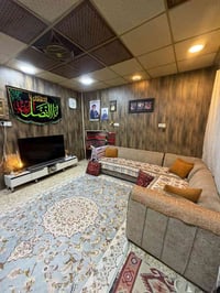 بيت • ٦٥م • غرفتين