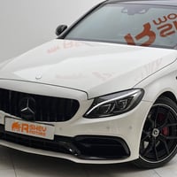 مرسيدس سي ٤٣ • AMG • ٢٠١٨