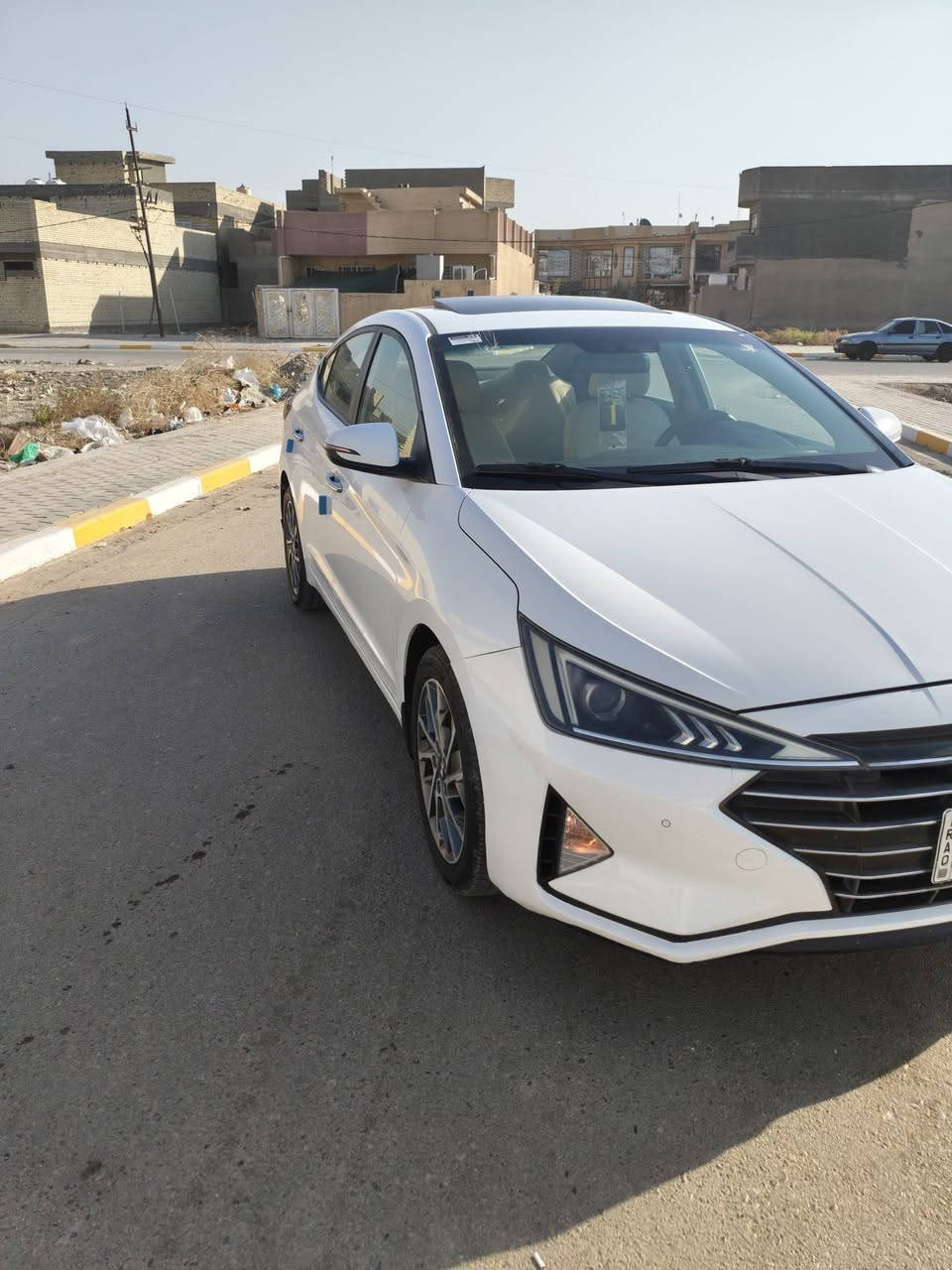 السلام عليكم النتره موديل 2020 خليجي سعر 137 رقم بغداد الاتصال ***********
