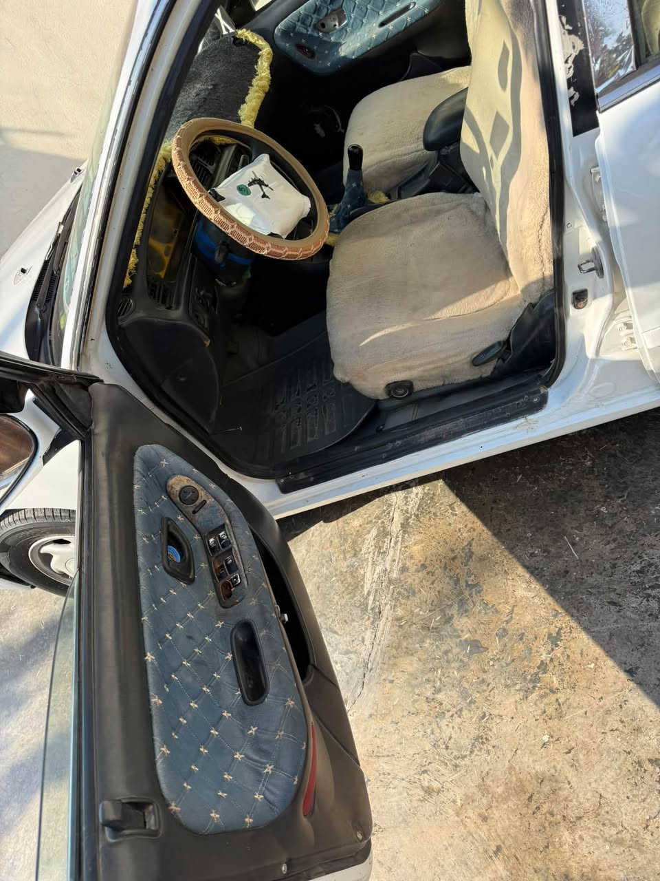يالله البيع سوناته تو موديل ٩٤ محرك رقم بغداد جديد  وكير مكفولات تخم تاير جديد صدر امامي خلفي جديد العنوان ديالى الخالص الاسود ارقم *********** اساه ***********
