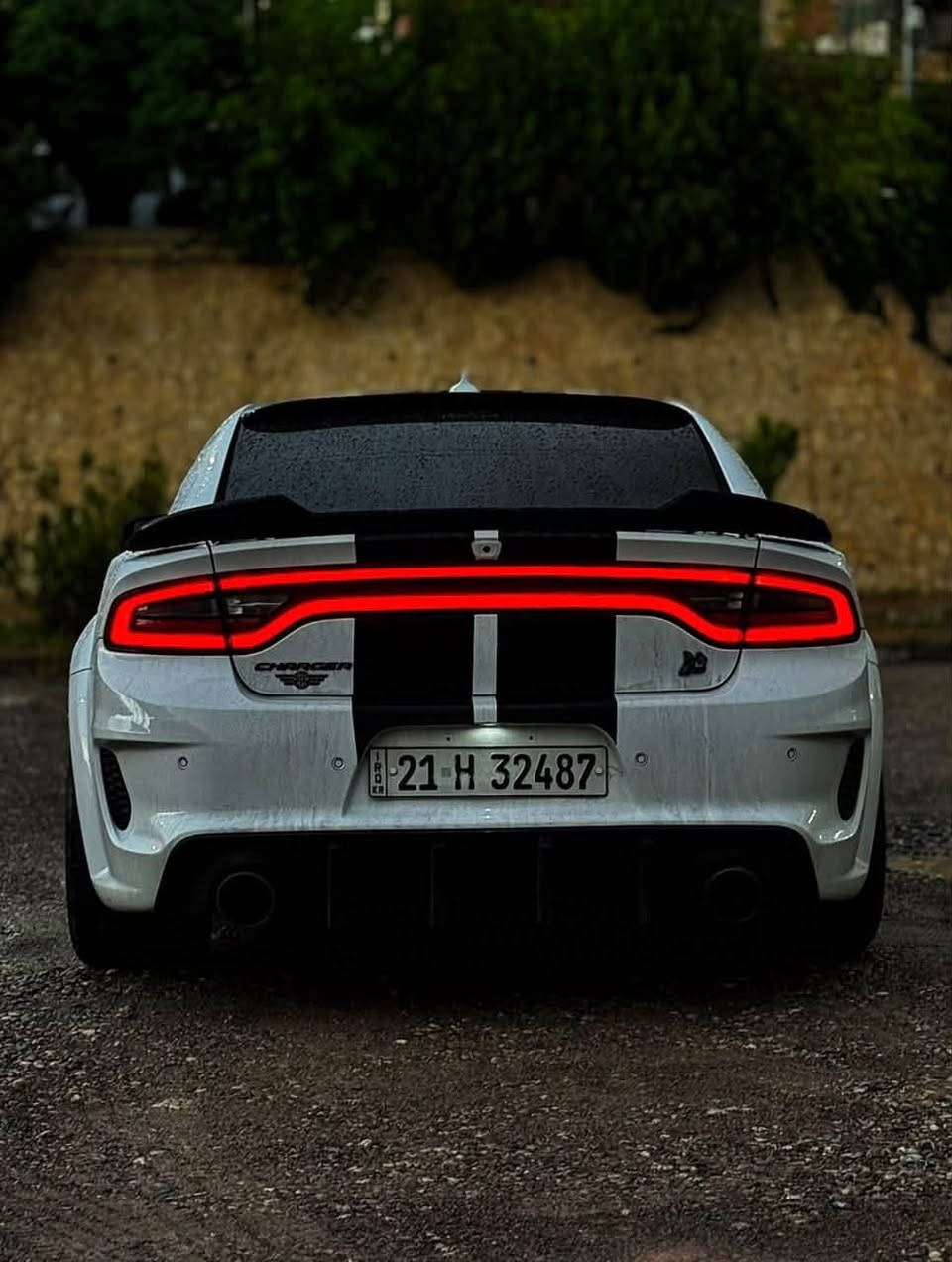 تشارجر سكات باك • V8 ٦.٤ • ممشا ٦٩ الف