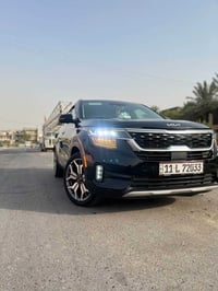 السلام علیکم کیا سلتوز 2022 للبيع 5 راكب فول مواصفات 4x4 داخل جلد قرمي...
