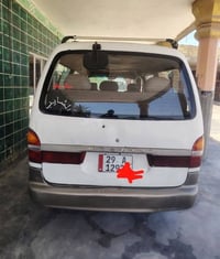 بريجو • ١٩٩٨ • رقم واسط
