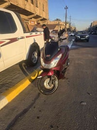 PCX • جيل ثاني • ياباني