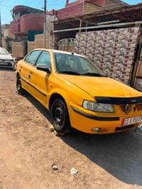 سمند • ٢٠١١ • تبريد ثلج