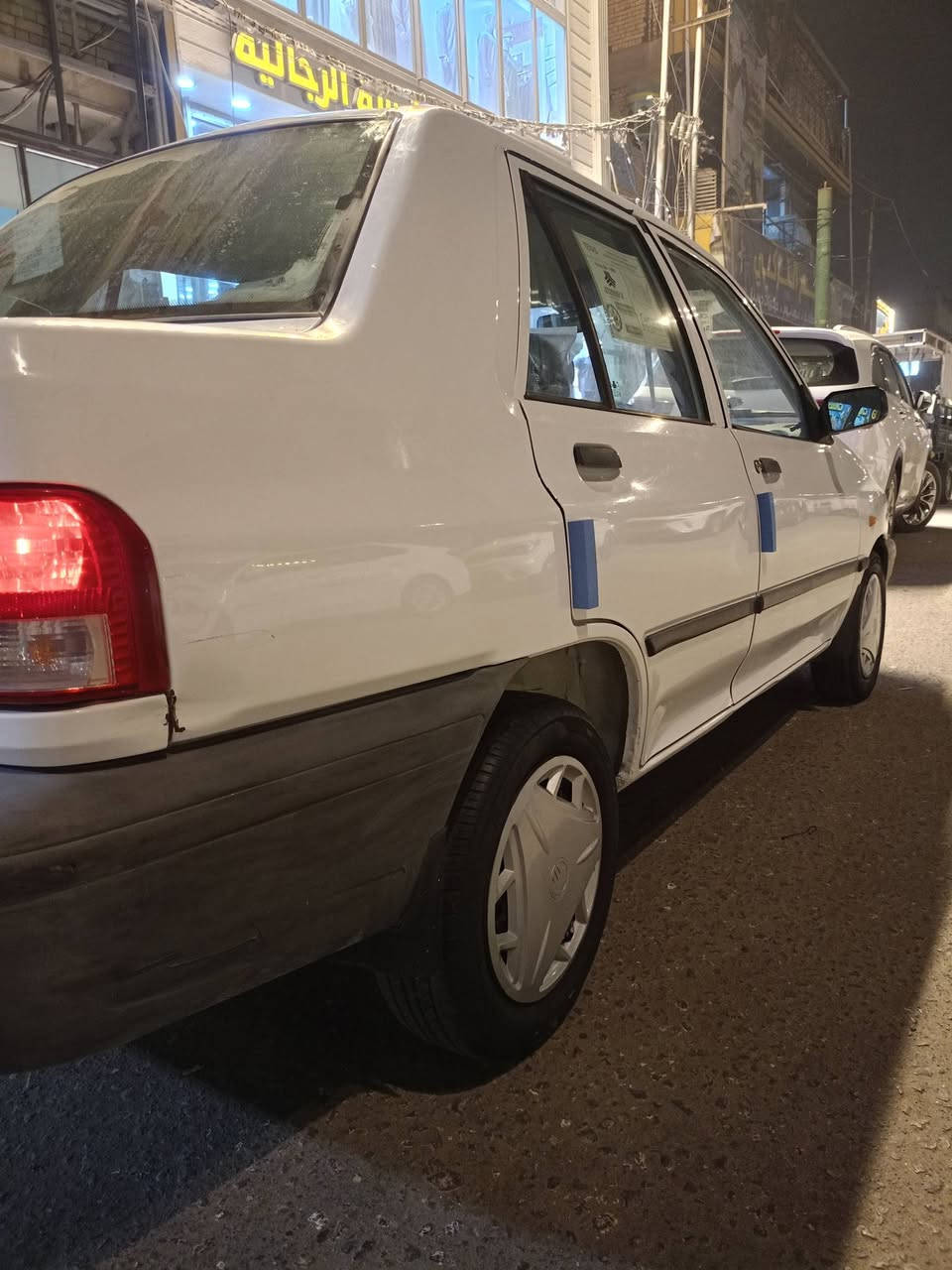 سايبا • ٢٠١٨ • ماشيه ١١٤٠٠٠