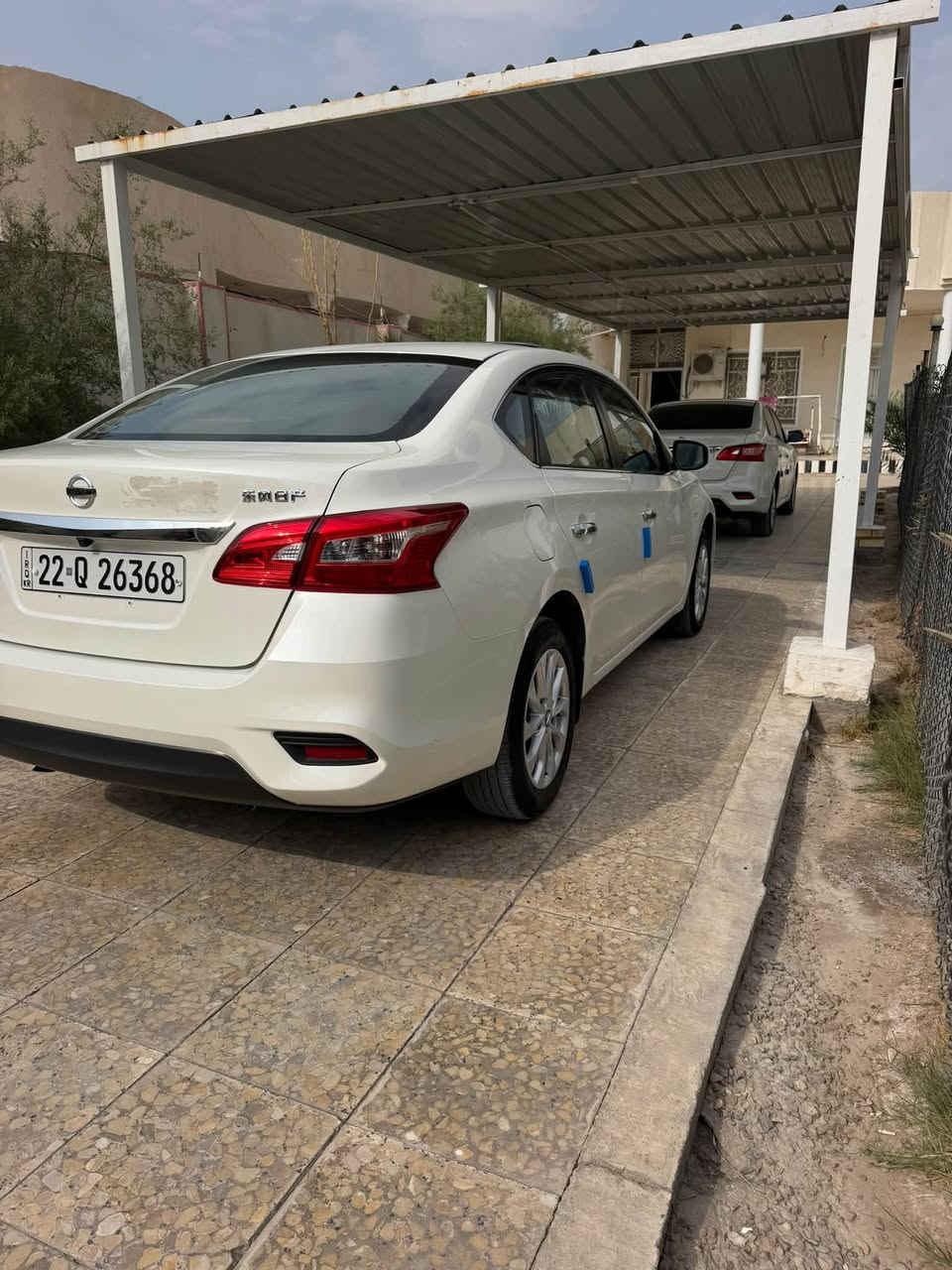 سنترا • ٢٠٢٥ • رقم اربيل
