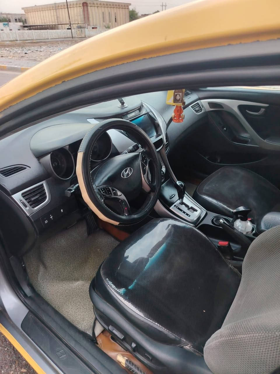 من رخصة الادمن سلام عليكم الإنتر 2013 امريكي حادث خفيف فقط بنيد شبر ول جاملغ صبغ بدون تبديل السعر 80 وبيهة مجال مكان السيارة حسينة الراشدية اني مكلف بل نشر خابر صاحبهة***********
