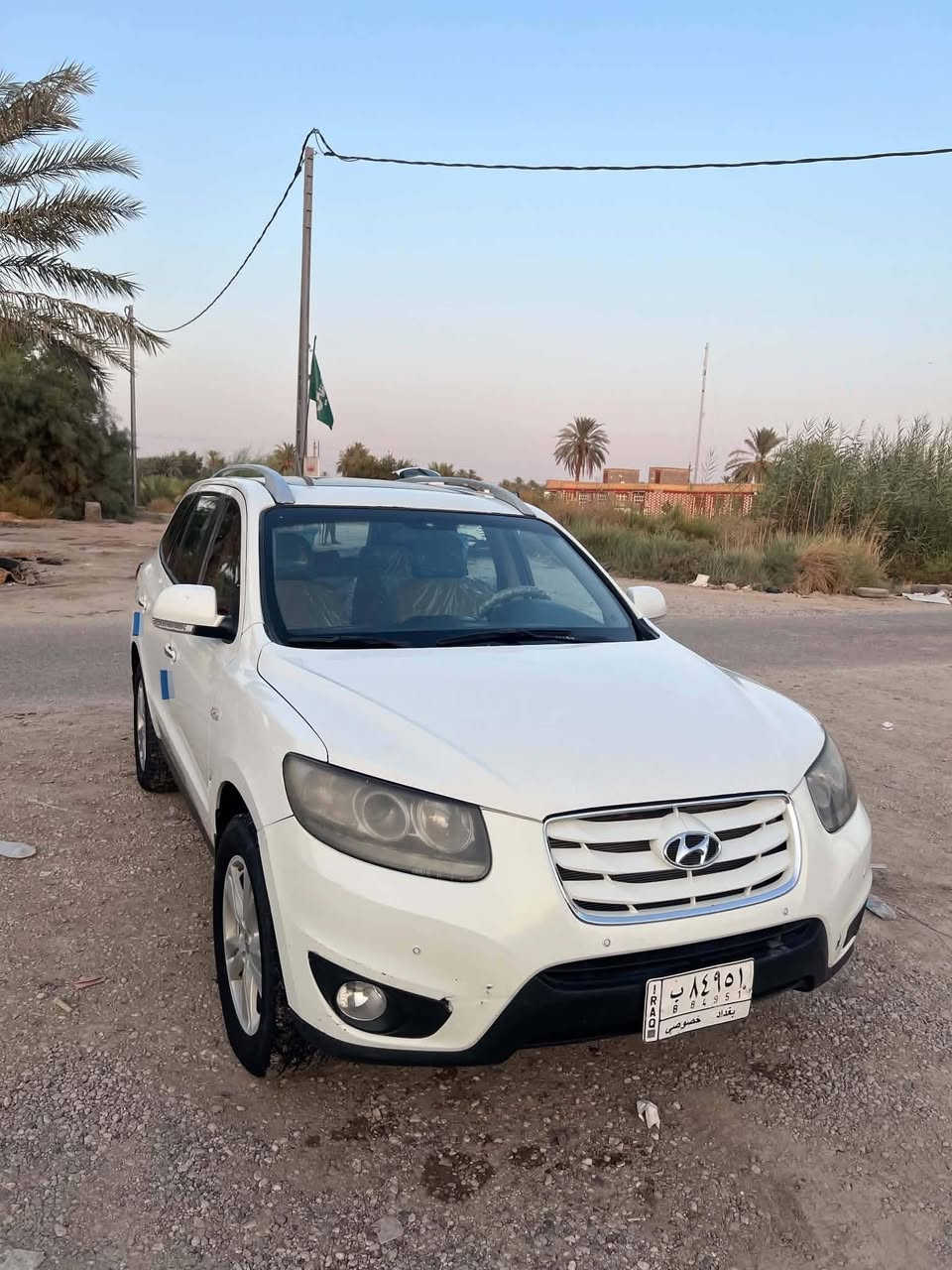سنتافي • ٢٠١٠ • مكينه ٣٦٠٠