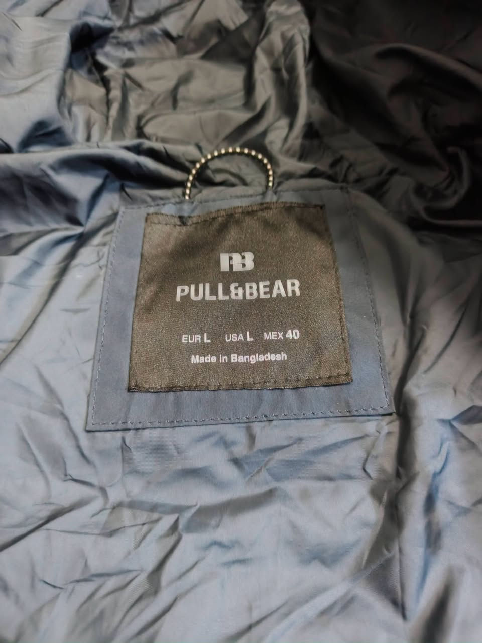 قمصلة ماركة pull&bear
براند اسباني اصلي ممستخدمة
القياس لارج تلبس وزن ٨٥-٩٥
للحجز مراسلة الصفحة
