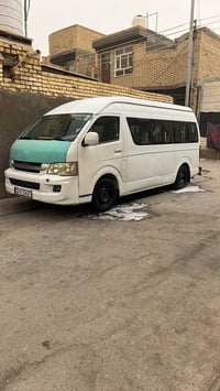هايس • ٢٠١٤ • غاز ٦٠ لتر