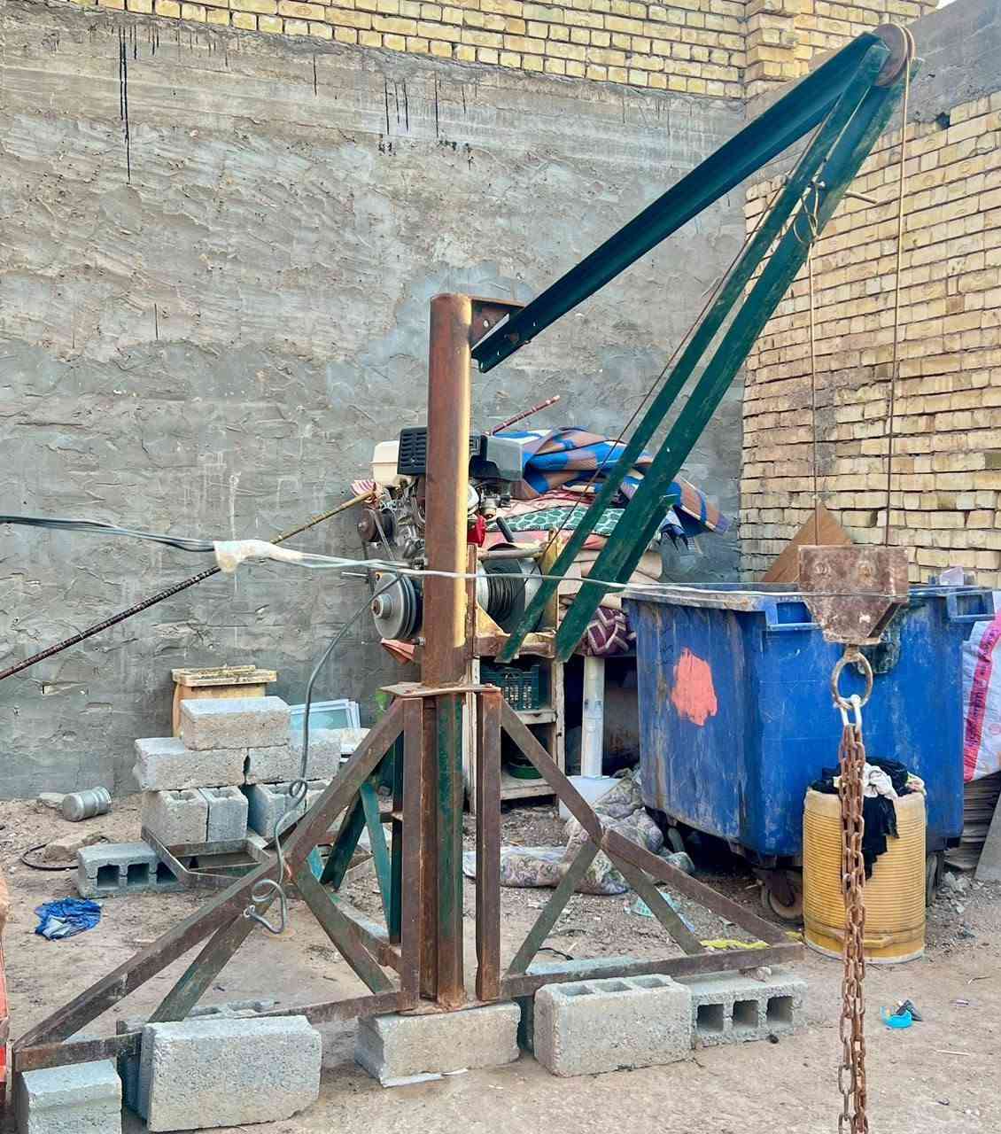 ونج للبيع كامل نصب واشتغل وياه 4عرباين المكان كربلاء السعر
خاص ***********
