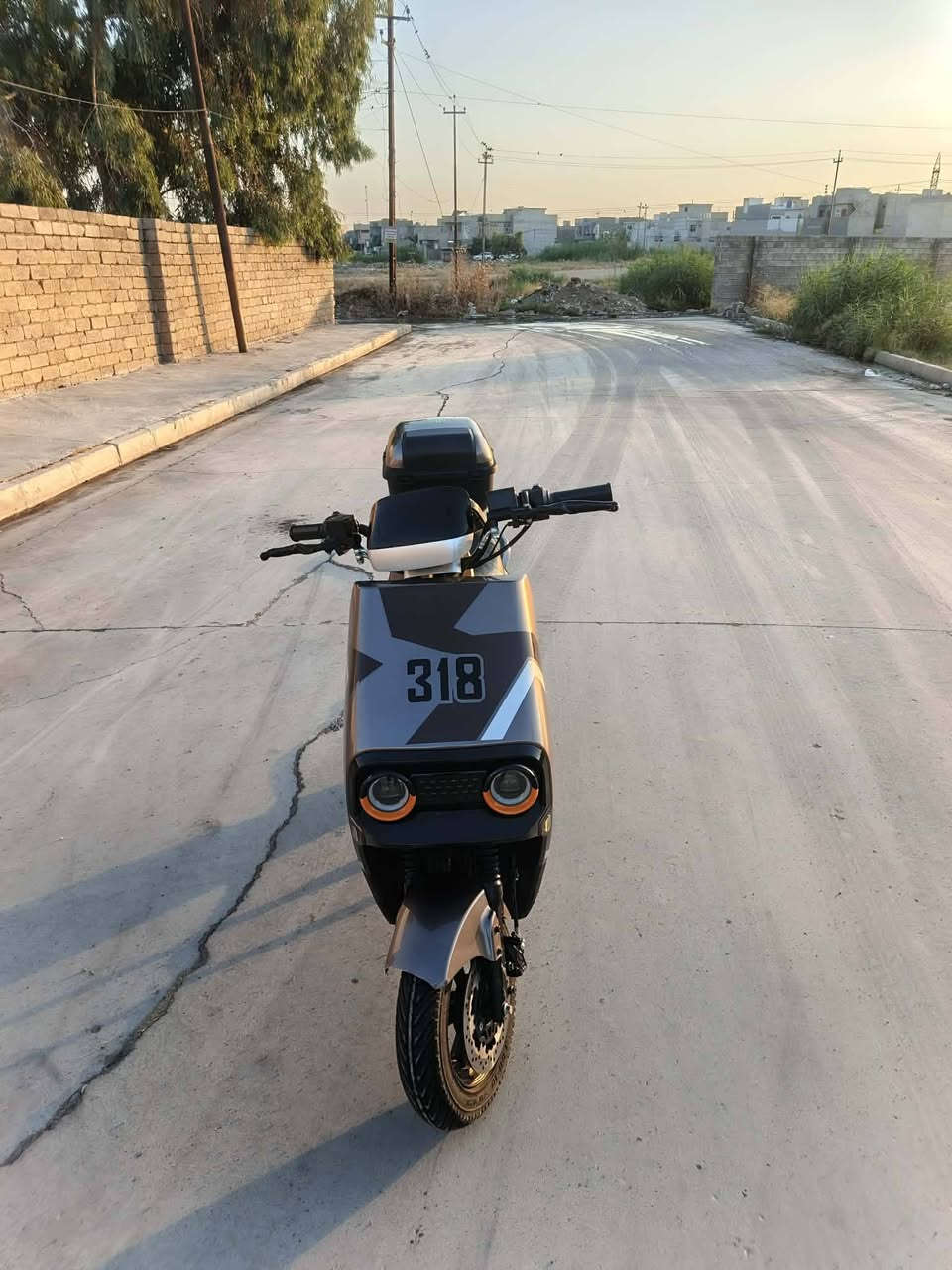 ماطور شحن 318
السعر650وبي مجال بصمتين+سويجين السرعه99

فول موصفات زينول عالي ناصي بي  اربع نمر 

وبي R

بي كروز مثبت سرعه

اشاير هورن كلو شغال

ماطور كلو شرط الفحص

العنوان موصل حي

 المحاربين

*********** بي

 واتساب

ملاحظة الجاملغ بيها كسر بسيط موضح بل صور الباقي شرط
