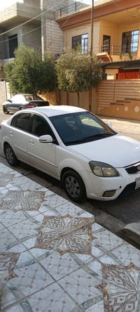 ريو ٢٠١٢ • رقم اربيل • مكينة ١٦٠٠ توماتيك