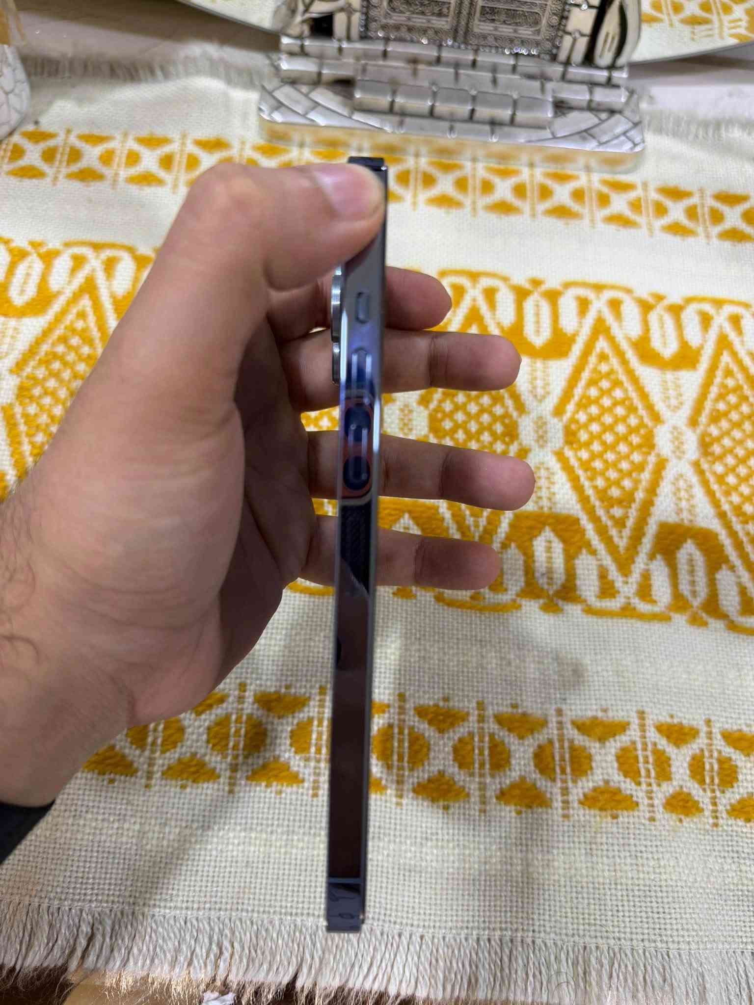 ايفون ١٣ برو ماكس • ٥١٢ • بطارية ٧٨