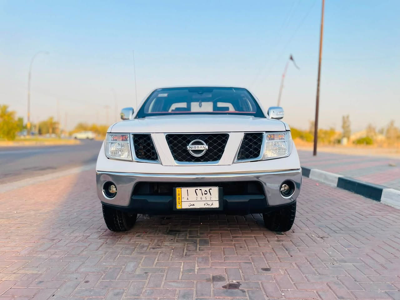 للبيع نيفاره 2008 محور كير ومكينه شاهينه كير ومكينه جديد كارتون بيه تبريد ثلج منظومه كامله جديده قطعتين صبغ فقط وباقي كفاله عامه
رقم كربلاء بسمي سنويه 2028
تخم تاير جديد 
السعر 76
مكان السياره كربلاء 
الاستفسار ***********
