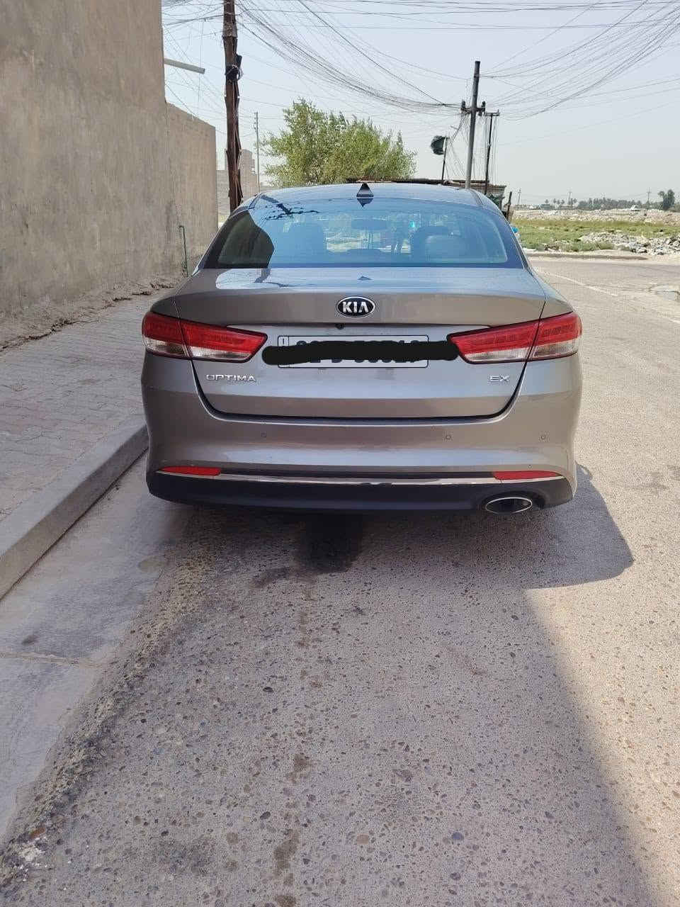 كيا اوبتما 2018
فول ماعده الفتحه موصفات EX
رقم اربيل بسمي تحويل ثاني يوم
حادث السياره مرفق بالصور بدون ايرباك بدون دواخل
السياره ماشيه 65
السعر 124
للتواصل ‏‪***********‬‏
مكان السياره بغداد
