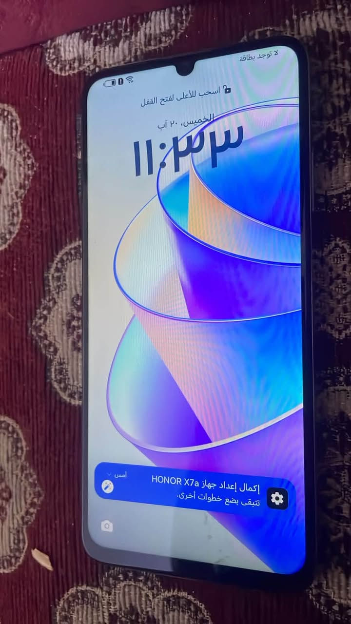 سلام عليكم.  جهاز جديد بلكرتون. دبل خط
ذاكره ١٢٨

  جهاز مستخدم قلبل وبسعر مناسب

توصل وتساب فقط 

***********
