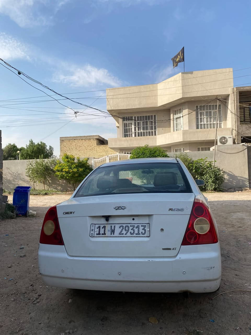 اي فايف • ٢٠١٢ • تبريد شغال