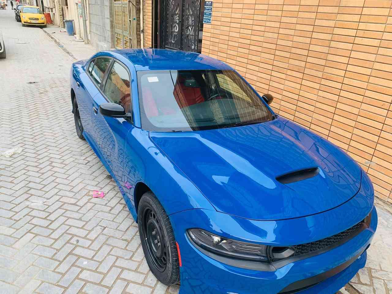 تشارجر • ٢٠٢٠ • ضعف بالمحرك