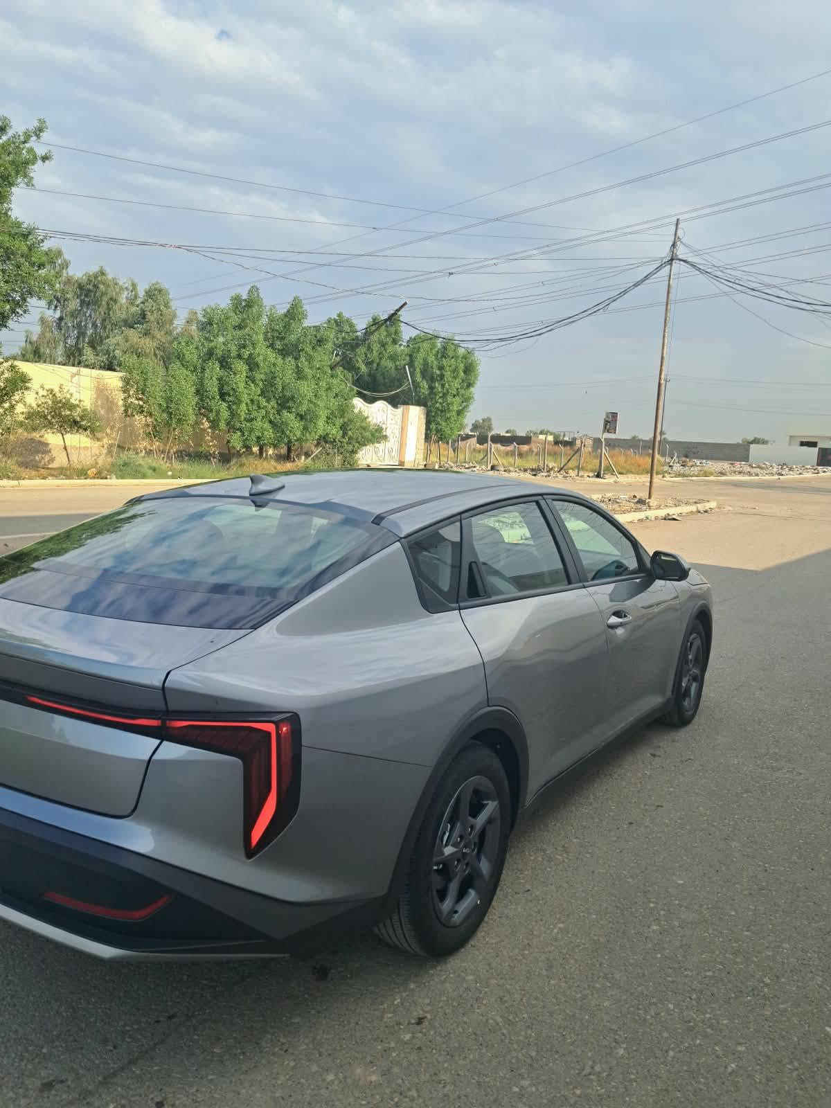 كيا K4 • ٢٠٢٦ • بدون ايرباك