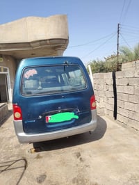 وبركاته كيا هونداي موديل 1996 للبيع   سيارة جاهزة رقم بغداد دولي  مشرو...