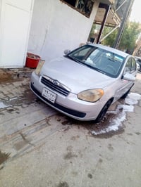 اكسنت موديل 9 • مكينة 1600 • ما بيه ضربة