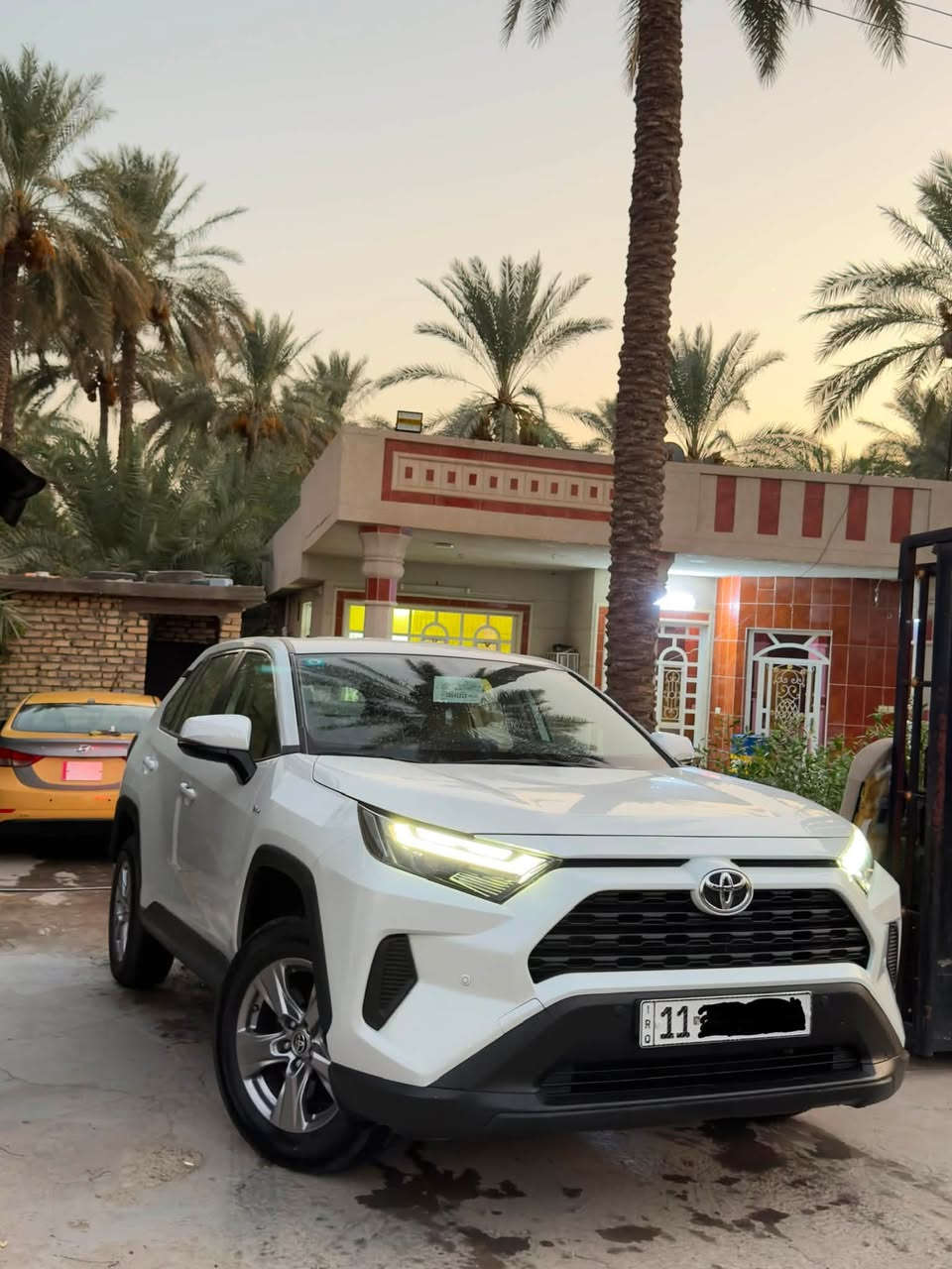 راف فور 2025 خليجي ياباني اصل 

هايبرد شبه زيرو ماشيه 3 km 

قبل شهر ماخذهه زيرو على ايدي 

مكفوله كفاله عامة من كلشي 

مكاني بغداد الكرخ 

***********
