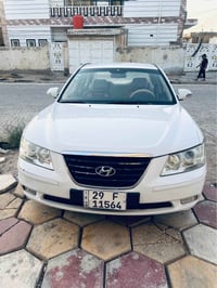 سوناتا ٢٠٠٩ • خليجية • مكينة ٢٠٠٠