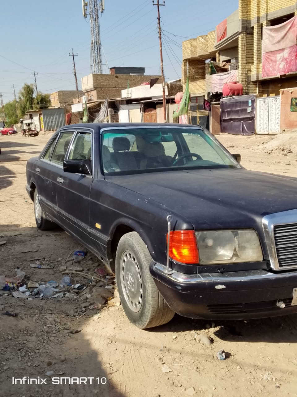 سلام وعليكم مارسدس رئاسي باب طويل موديل 82 كير ومحرك 3000 رقم  كركوك
مكفولة من السرقات والغرامات
 سعر مناسب الاتصال وباقي التفاصيل اتصل
***********
