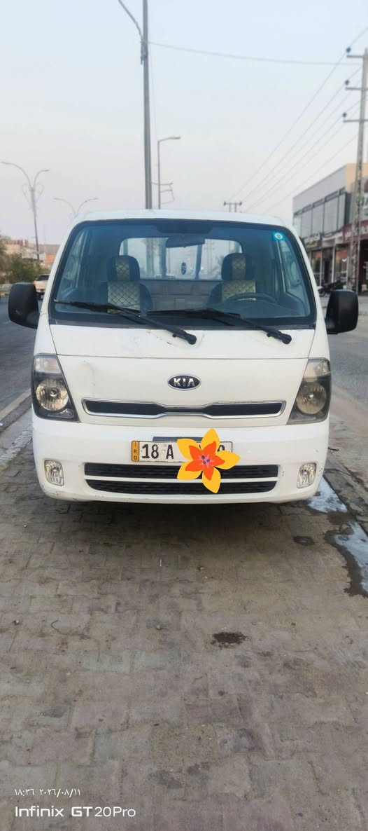 السلام عليكم کیا للبيع موديل ۲۰۱۳ سياره مكفوله مكينه كير شاصي صبغ سیاره جاهزه عنوان كربلاء للستفسار ***********
