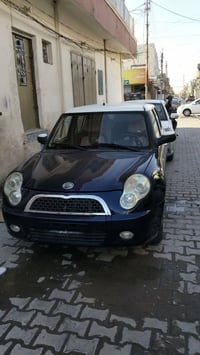 ليفان 320 • رقم بغداد • تبريد شغال