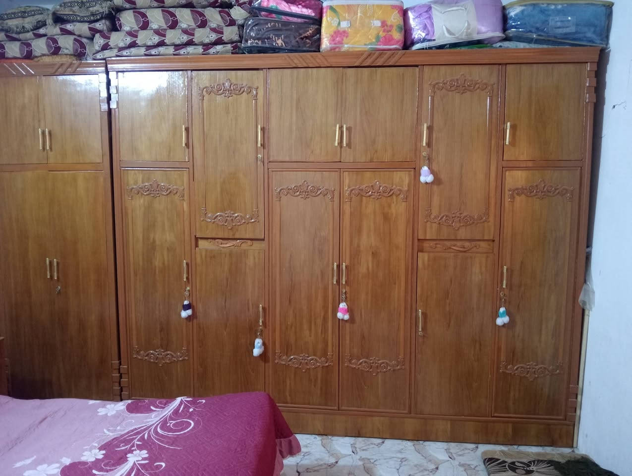 غرفه اخشاب • درجه اولى • مرتبه