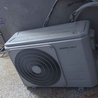 سبلت • جنرال كولد • طن ونص