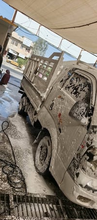 ٢٠١٢ • نضيفة • كفالة محرك وكير