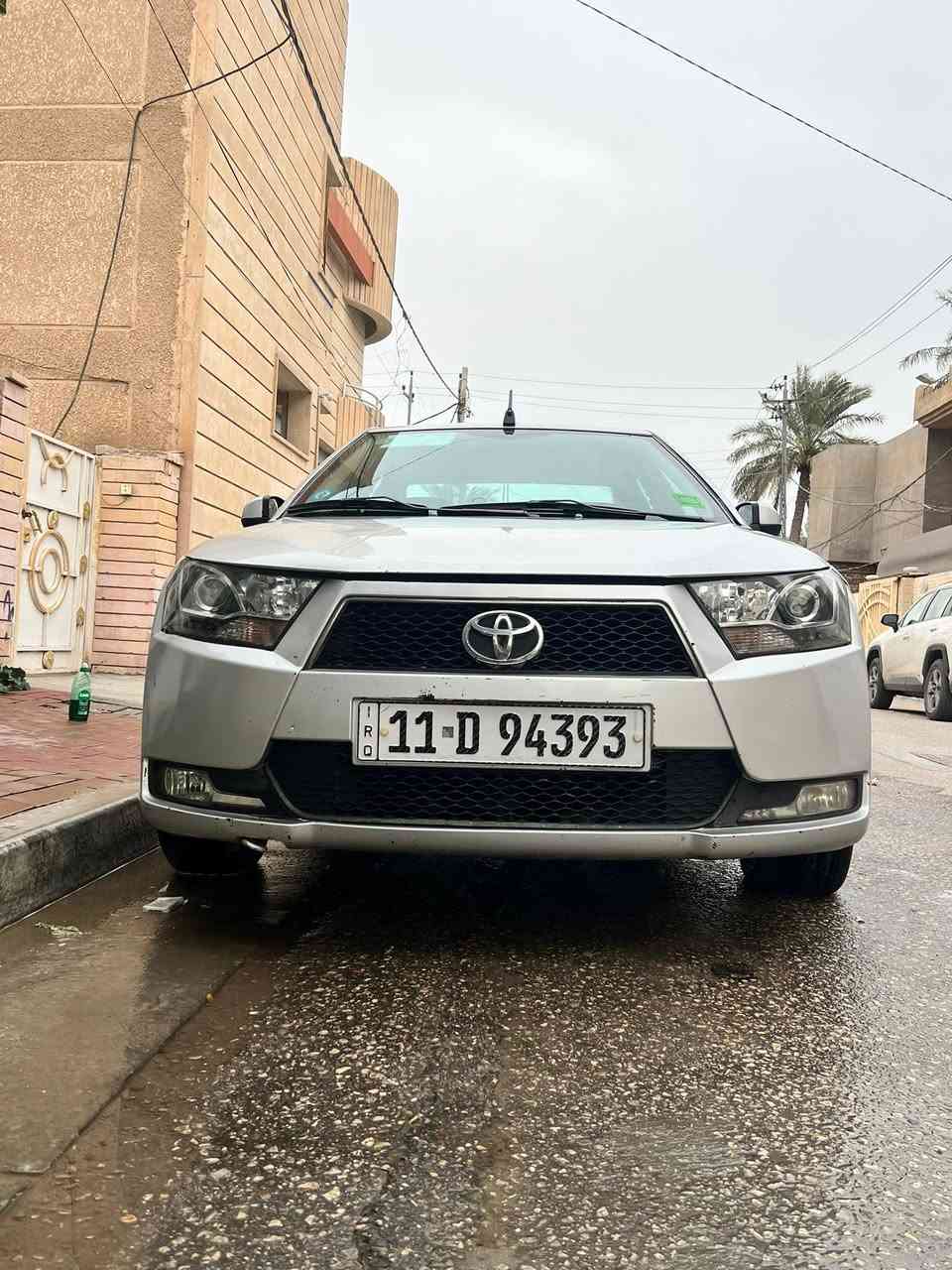 سمند دنا 2017
ايراني اصل استيراد خاص وليس تجميع 

رقم بغداد بأسمي 

محرك جديد 

مكان السيارة كربلاء 

السعر 55 وبيها مجال قليل 

للاستفسار الاتصال فقط ***********

