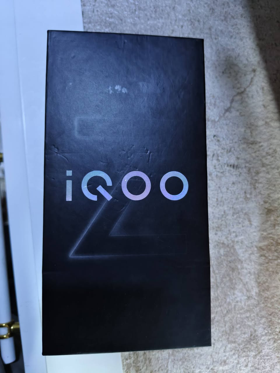 مساء الخير اريد اراوس او بيع 450 iqoo z10 turbo pro مكاني بغداد
***********
