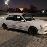 بيجو 306 • تحويل ثاني يوم • تكييف ثلج