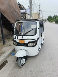 تكتك TVS • موديل 2018 • الغزالية
