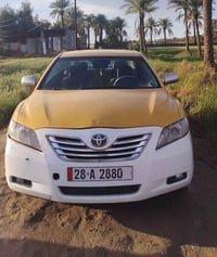 كامري ٢٠٠٩ • وارد امريكا • باتري جديد