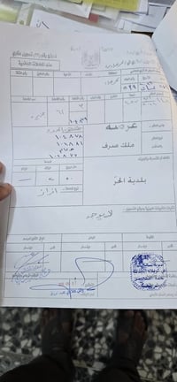 مال العسكرين • ٢٥٠م • طابو صرف