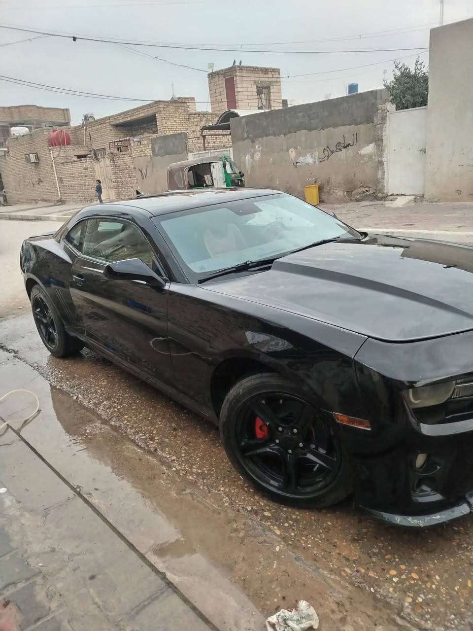 سلام عليكم 
كمارو موديل 2010 
سياره جاهزه يحتاجله بعض ملاحضات ابصيطه 
تخم تاير تبريد تتفه شغال كياجه سياره كله شغال 
سنويه يحتاج تجديد ماعليه ولا غرامه ماليه 
مصبوغ عام سياره كير محرك شرط حاسبه كهربائيات كله شغال وع لبلاد 
عنوان سياره ميسان رقم هاتف 
***********
رجائن مو شراي لا يجي بس يعامل 
سعر سياره ٥٨ ورقه بيه مجال بصيط 
او مراوس بسياره محتاج فرق يعني ؟
