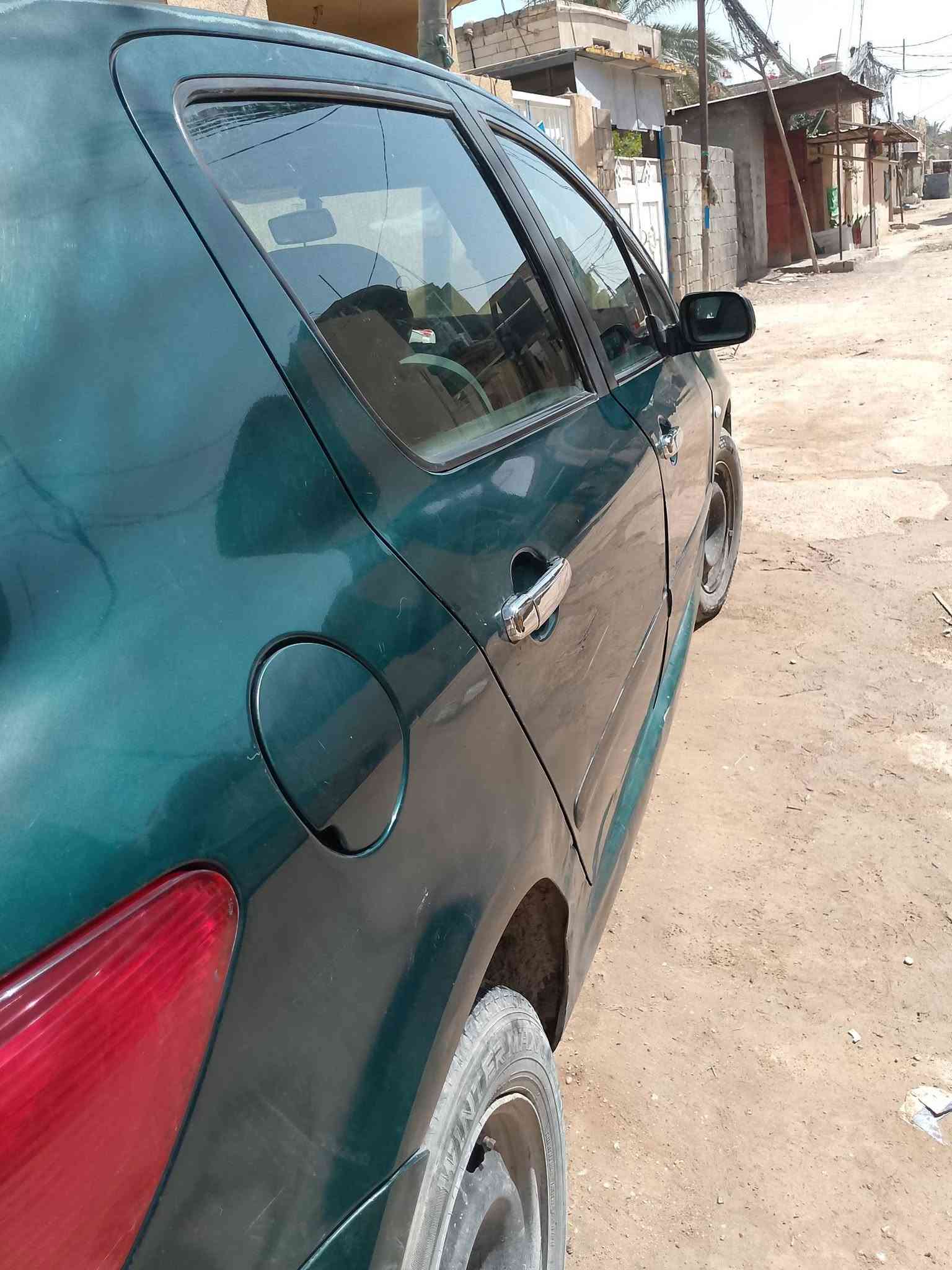 بيجو فرنسي 307 موديل 2005 سياره بلاديه كير مكينه خير من الله تبريد ثلج مكان كربلاء سعر 40 
***********
