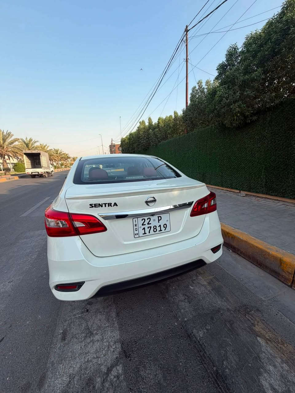 سلام عليكم 

سنتره 2025 

كفاله عامه 

داخل احمر ❤️

ماشيه 5 آلاف 

تحويل مجاني بسم شخص مو شركة

سعر 129 $ و بيها مجال 

عنوان بغداد البنوك

***********
