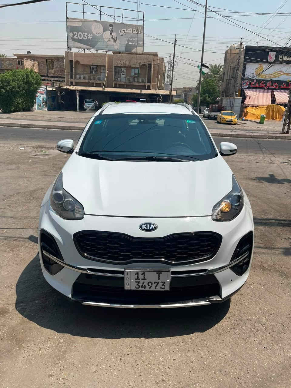 السعر 138 وبيهه مجال قليل
السلام عليكم للبيع سبورتج موديل 2020 نص مواصفات معروفه رقم بغداد تحويل مباشر سياره بيهه صبغ صفحه وجزه من القماره سونار داخل منشور كير ومكينه كفاله حداديه وتبريد خير من الله تخم تاير جديد منضومه لايت زنون سياره كامله مابيهه اي نقص مكاني بغداد الدوره اي ستفسار اتصل وتدلل غير متواجد على النت السعر 138 وبيهه مجال قليل رقمي ***********
