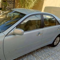 كامري خليجي • ٢٠٠٥ • فول مواصفات