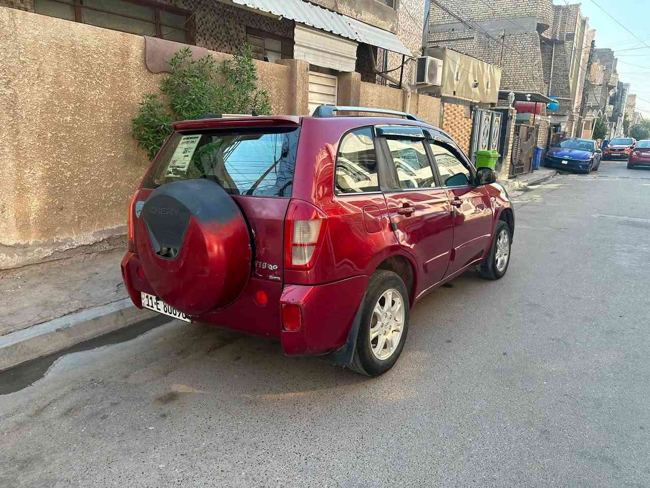 السلام عليكم تيكو ٢٠١٣ جاهزه مكينه وكير خير من الله كهربئيات شغاله تخم تاير صدر جديد غرفه حلوه مشروع وطني تبريد ثلج مواصفات حلوه سنتر شاشه كامره سياره جاهزه رقمهه بغداد الجديد سياره حلوه ترايهه ناعم بيهه صبغ مكانات بدون ضربه سياره تخبل فتحه شغاله السعر ٤٣مكانهه بغداد الاتصال ***********
