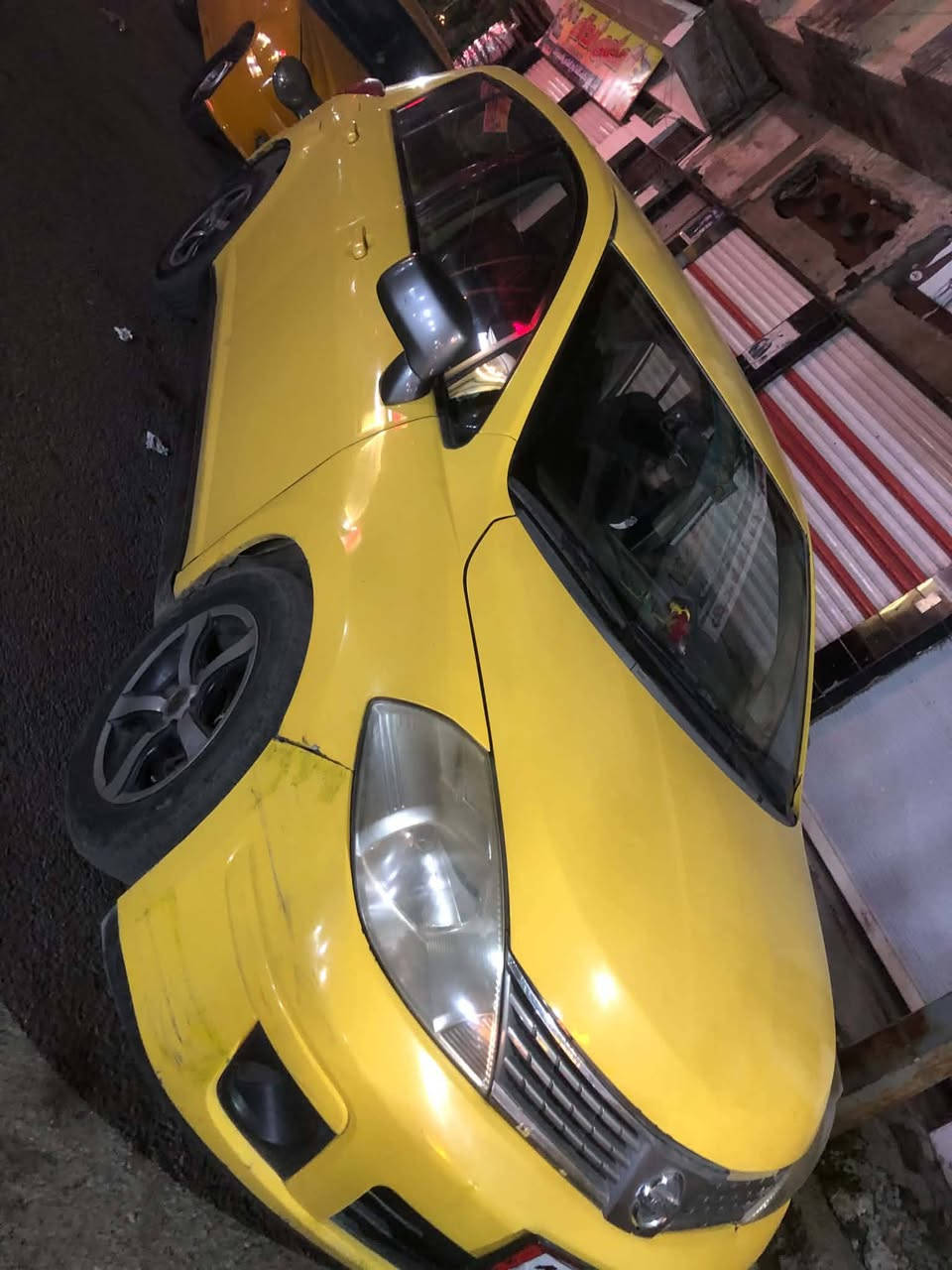 نيسان فيرسا موديل 9
رقم نينوى انكليزي شرط التحويل سنويه 2030
محرك بدايه نفخ كير شرط توماتيك
تحكمات مري جاماات كهرب
ضرر دوسه م+مبدل باب لباقي تلقيتاط وتصفيه تكسي 
غرامات صفر هيئه عليها 60 الف حسب الاتفاق 

ترهم مراوس معه كيا بيكانتو 
سعر 55
*********** بي واتساب 
‏‪***********‬‏
